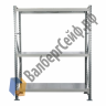 Стеллаж MS Pro 200/180x50/3 яруса